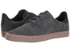 Adidas Skateboarding Seeley Court (dgh Solid Grey/core Black/gum5) Men's Skate Shoes