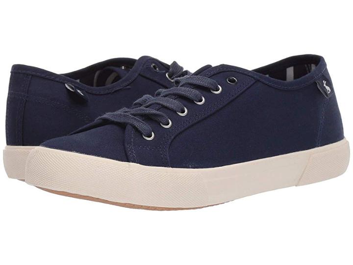 Joules Coast Pump (french Navy) High Heels