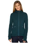 Smartwool Heritage Trail Full Zip (lochness) Women's Coat