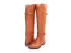 Frye Dorado Riding (cognac Full Grain Brush Off) Women's Pull-on Boots