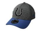 New Era Indianapolis Colts 3930 Home (dark Grey) Baseball Caps
