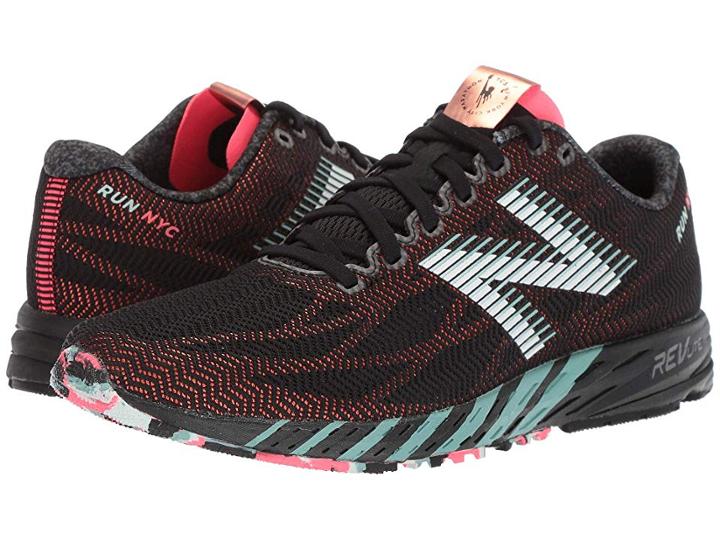 New Balance Nyc Marathon 1400v6 (black/copper) Men's Shoes
