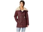 Burton Hazelton Jacket (port Royal Freya Weave) Women's Jacket