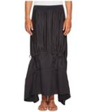 Xcvi Fatima Skirt (london Grey) Women's Skirt
