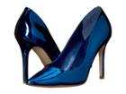 Guess Blixee (blue Superior Mirror Pu) High Heels
