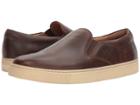 Trask Alex (brown American Steer) Men's Lace Up Casual Shoes