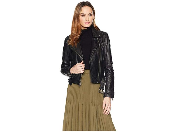 Marc New York By Andrew Marc Averne (black) Women's Clothing