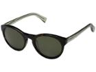 Cole Haan C H6008 (dark Tortoise) Fashion Sunglasses