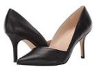 Marc Fisher Ltd Tuscany (black Leather) High Heels