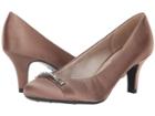 Lifestride Parigi Jewel (taupe) Women's Shoes