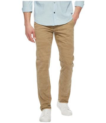 Dockers Premium Slim Tapered Fit Alpha Khaki Pants (tiger Camo/new British Khaki) Men's Casual Pants