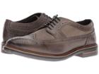 Base London Turner (grey) Men's Lace Up Casual Shoes