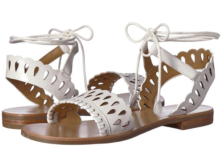 Jack Rogers Ruby (white) Women's Sandals