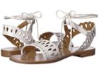 Jack Rogers Ruby (white) Women's Sandals