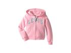 Levi's(r) Kids Iconic Hoodie (toddler) (candy Pink) Girl's Sweatshirt