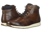 Crevo Stanmoore (chestnut Leather) Men's Lace Up Casual Shoes