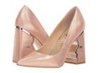 Katy Perry The Celina (sterling Pink Metallic Nubuck) Women's Shoes