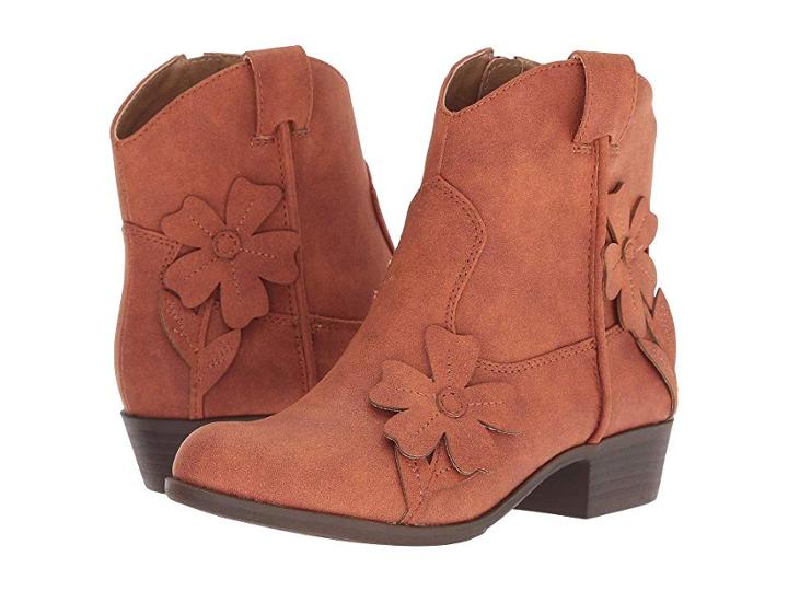 Lucky Brand Kids Bethen (little Kid/big Kid) (gingerbread) Girls Shoes