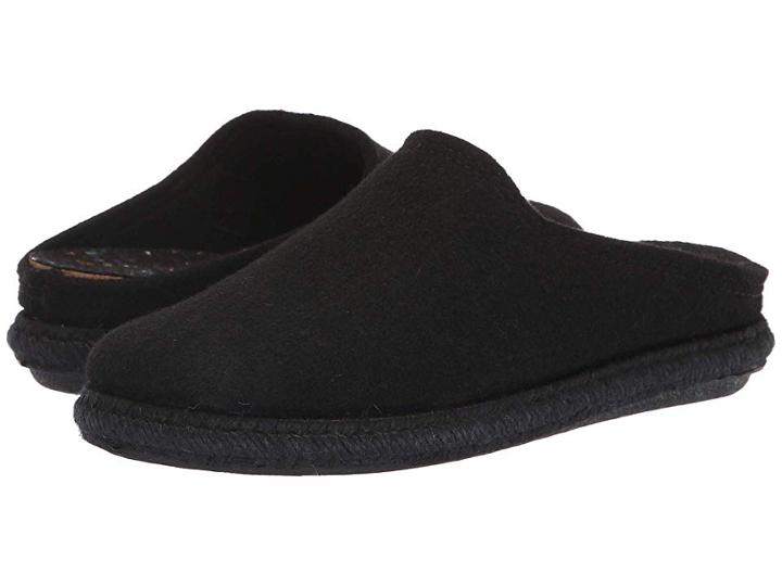 Toni Pons Miri-fe (black) Women's Clog Shoes