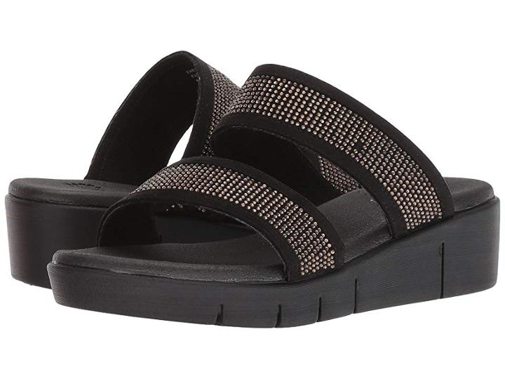 Yellow Box Fresco (black) Girls Shoes