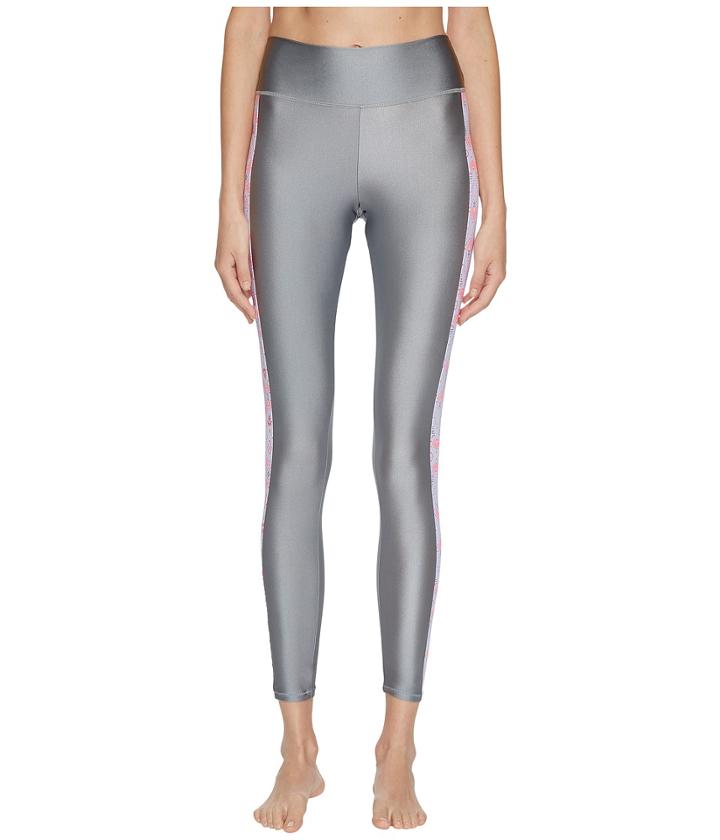Letarte Leggings Cover-up (silver) Women's Swimwear