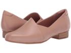 Clarks Juliet Palm (praline Leather) Women's Shoes