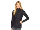New Balance Core Space Dye Jacket (black) Women's Coat