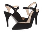 Nine West Felixa (black Suede) Women's Shoes