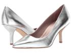 Diane Von Furstenberg Meina (silver) Women's Shoes