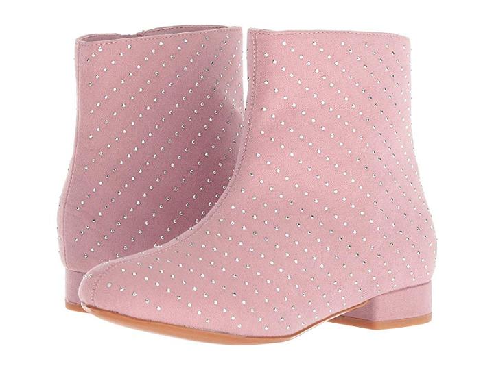 Nina Kids Peaches (toddler/little Kid/big Kid) (pink) Girls Shoes