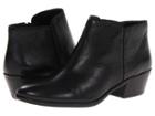 Sam Edelman Petty (black Leather) Women's Shoes