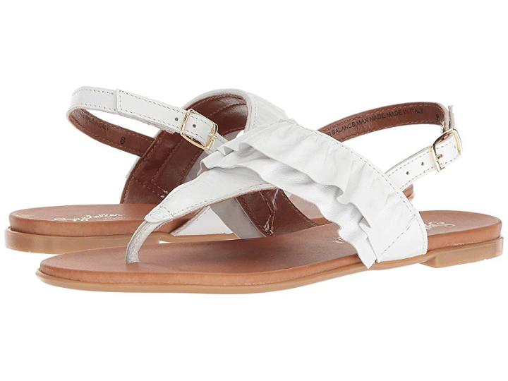 Seychelles Seclusion (white) Women's Sandals