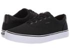 Lugz Flip (black/white) Men's Classic Shoes