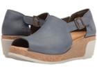 El Naturalista Leaves N5003 (vaquero) Women's Shoes