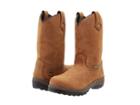John Deere Wct Waterproof 11 Pull-on (brown) Men's Work Pull-on Boots