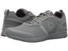 Reebok Foster Flyer (flint Grey/ash Grey/white/baseball Grey) Men's Running Shoes