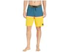 Quiksilver Highline Division 20 Boardshorts (stellar) Men's Swimwear