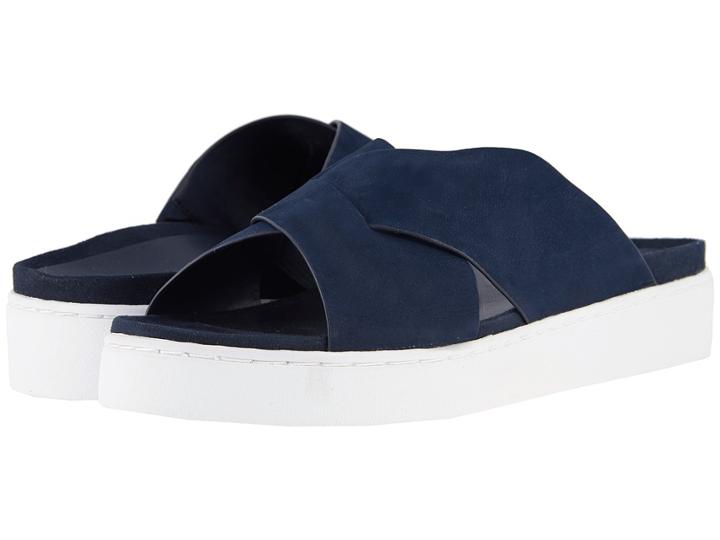 Vionic Lou (navy) Women's Sandals