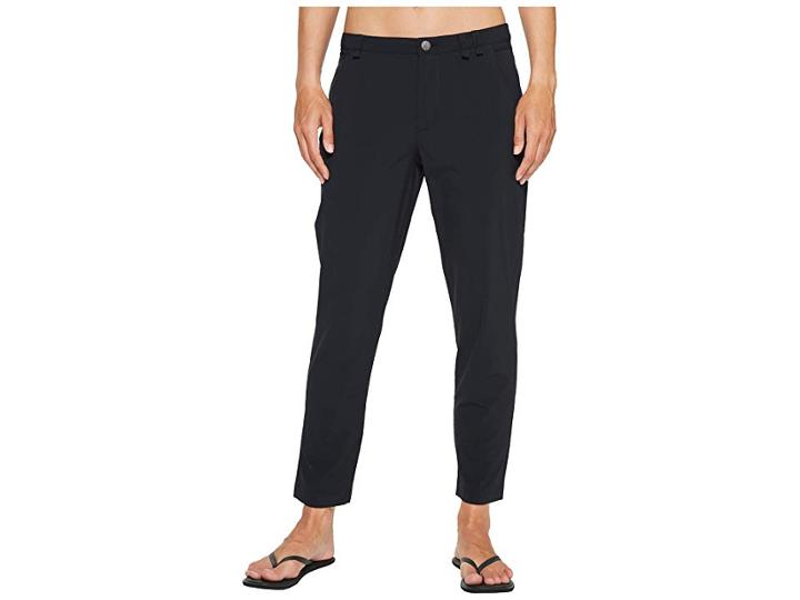 Spyder Ella Pants (black) Women's Casual Pants