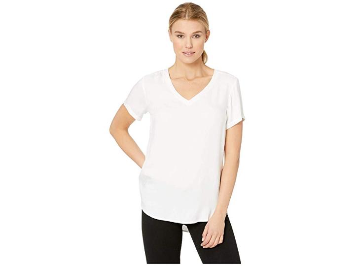 Alexander Jordan Short Sleeve T-shirt (white) Women's T Shirt