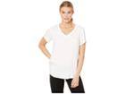 Alexander Jordan Short Sleeve T-shirt (white) Women's T Shirt