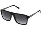 Guess Gf5030 (matte Black/smoke Gradient Lens) Fashion Sunglasses