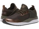 Puma Pacer Next Cage Metspeckle (forest Night/metallic Bronze) Women's Shoes