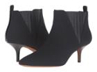 Donald J Pliner Faie (black Crepe) Women's Shoes