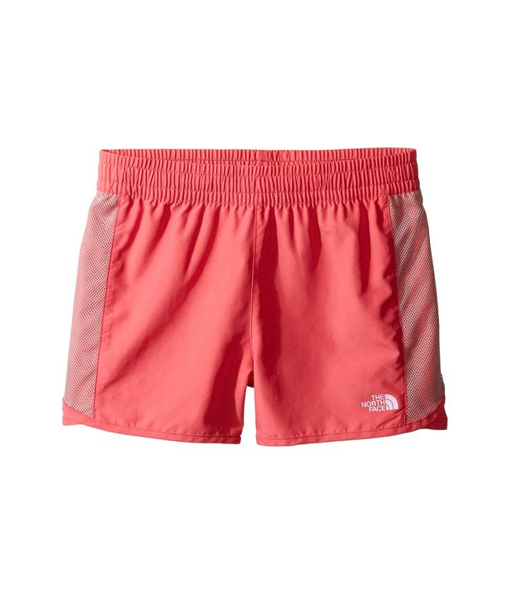 The North Face Kids Class V Water Shorts (little Kids/big Kids) (honeysuckle Pink (prior Season)) Girl's Shorts