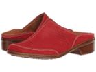 Ara Ruffina (red Nubuck) Women's Shoes