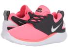 Nike Lunarsolo (hot Punch/white/anthracite/white) Women's Running Shoes