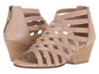 Eileen Fisher Oodle (platinum Matte Metallic) Women's Sandals