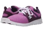 Dc Heathrow Se (purple) Women's Skate Shoes