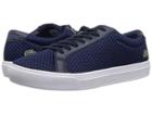 Lacoste L.12.12 Lightweight 118 1 (navy/blue) Men's Shoes